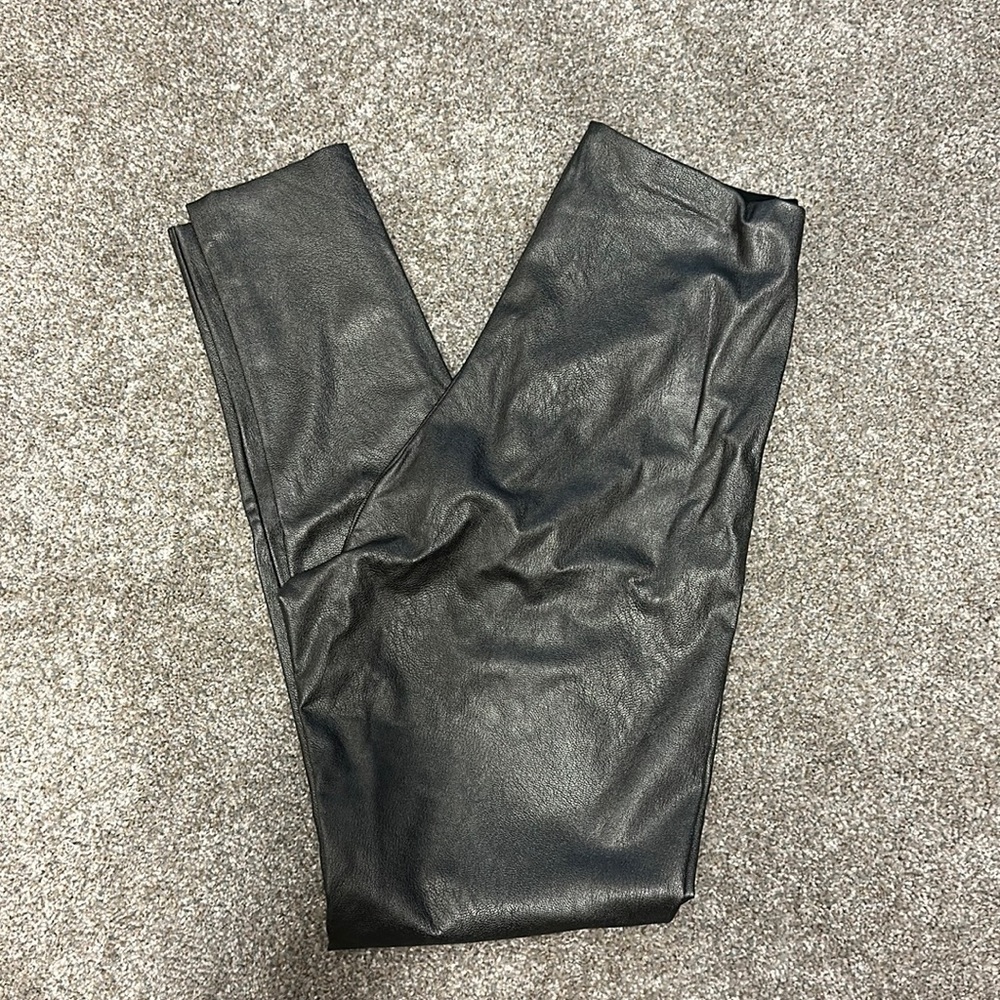 Commando faux leather leggings
